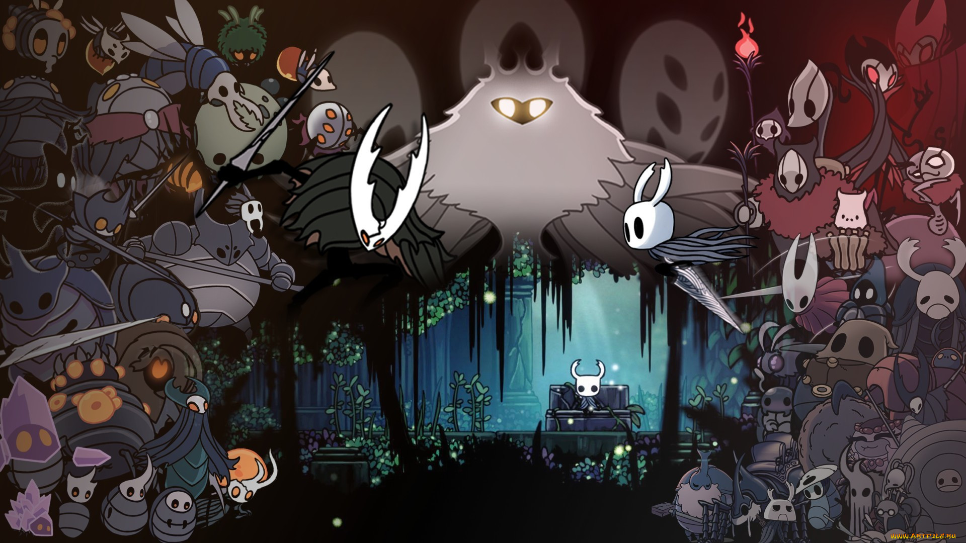  , hollow knight, hollow, knight